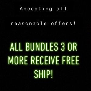 Please make an offer